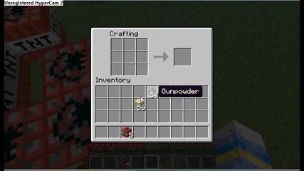 Minecraft lessons ep.2-kak se pravi Tnt