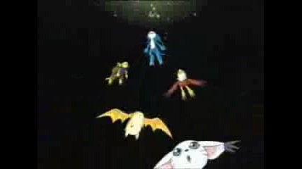 Digimon Portuguese Intro