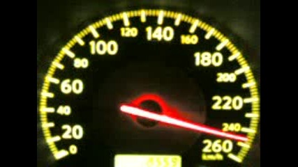 Nissan Altima 05 V6 From 246 Kmh In 41sec.