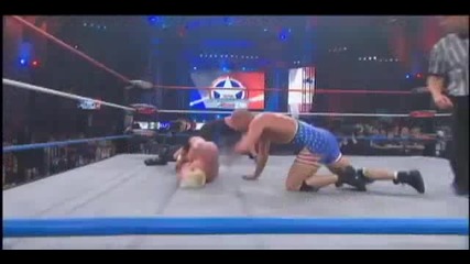 Tna.no.surrender.2011.ppv.част 17 край