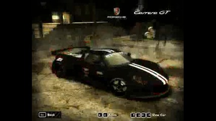 My Cars From Need For Speed
