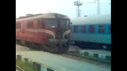Otka4ane na 06 ot patni4eskia vlak Pv 30111 na gara Karlovo.3gp
