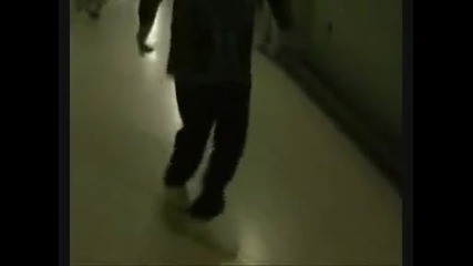 The Real Gangsta Crip Walk