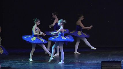 Прекрасните балерини на ЕСПА