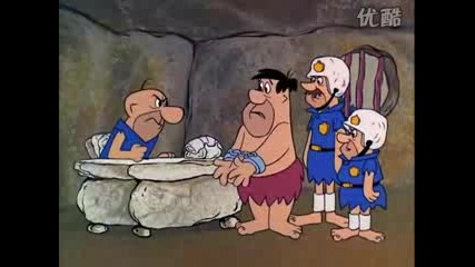 The Flintstones - Dripper(part 3)