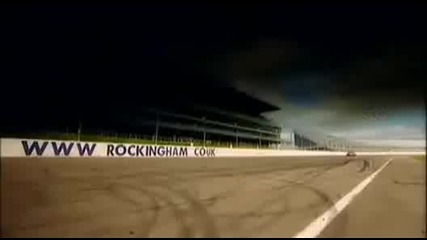230 Fifth Gear - Dodge Charger Vs. Ford Gran Torino