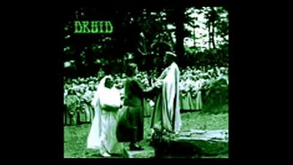 Druid - Druid ( 2015 full Album )