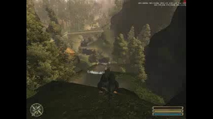 Gothic 3 : Acrobat Fall 