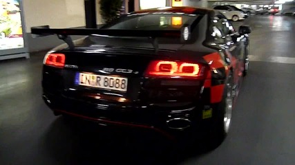 Audi R8 Mtm Gt3 