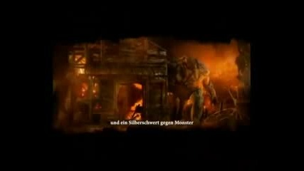 The Witcher Rise Of The White Wolf - Intervie 