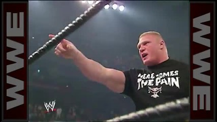 Kurt Angle vs. Big Show - Wwe Championship Match: Armageddon 2002