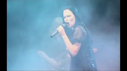 Nightwish - end of all hope (live 2003) [hq]