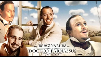 The Imaginarium of Doctor Parnassus soundtrack - Vitaliy Zavadskyy 