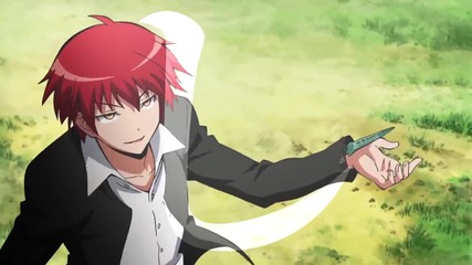 Assassination Classroom Season 2 Anime Teaser