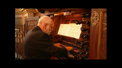 Bach -fugue in g minor Bwv 578 (ton Koopman)