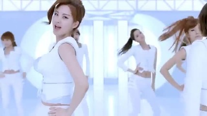 [hd] Girls Generation - Run Devil Run (japanese Ver.)