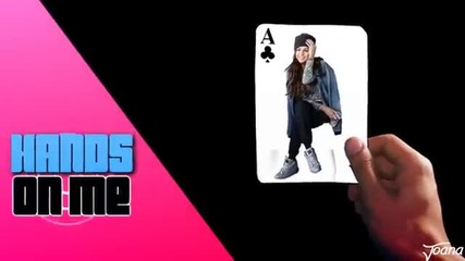 Hands on me || Selena&ariana; (+catty)