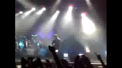 Nightwish - Cadence Of Her Last Breath *Live Tampere 15.12.07*