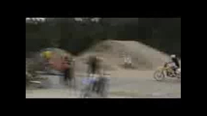 Motocross Freestyle