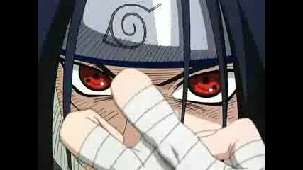 Sasuke - Breaking Me Down