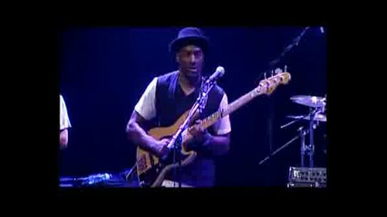 Marcus Miller - Come Together - Live 2007