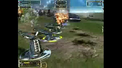 Sc Forged Alliance - Gamepaly