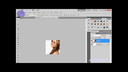 Photoshop Tutorial #1