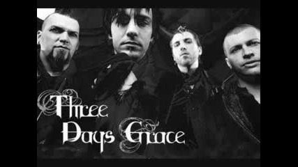 Three days grace - time of dying