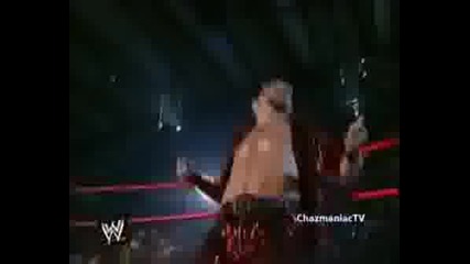 Undertaker Печели Най - Добро Излизане На Ринга За 2003 година Януари месец