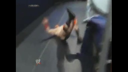 Bray Wyatt ( with The Wyatt Family ) vs Sheamus ( with The Usos ) - Wwe Smackdown - 27/6/14
