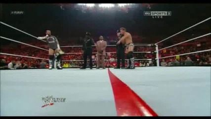 Wwe Raw 4 23 12 Cm Punk Takes A Sobriety Test Is He Drunk Or Not