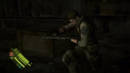 Resident Evil 6 - Piers Gameplay Demo