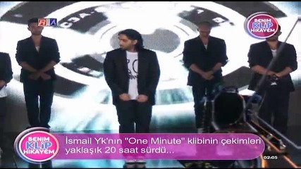 Ismail Yk - One Minute
