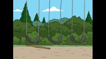 Family Guy - Sibling Rivalry