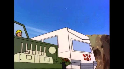 The Transformers (g1) - 2x04 - Attack of the Autobots