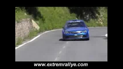 Subaru Test 2008