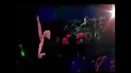 Avril Lavigne - Sk8ter Boy | The Best Damn Tour | Dvd 