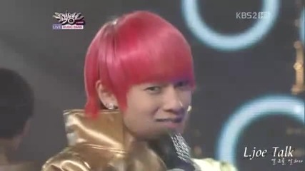 Teen Top - L.joe You So Sexy