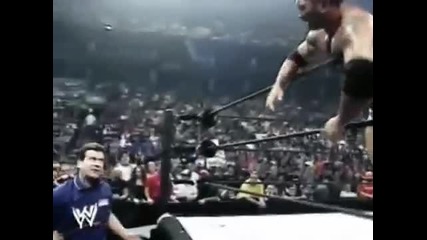 Wwe Freestyle - Requiem For A Dream