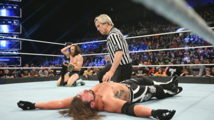 Daniel Bryan wins the WWE Championship: Wal3ooha, 15 November, 2018