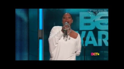 Ludacris - My Chick Bad / All I do is win [2010 Bet Awards]
