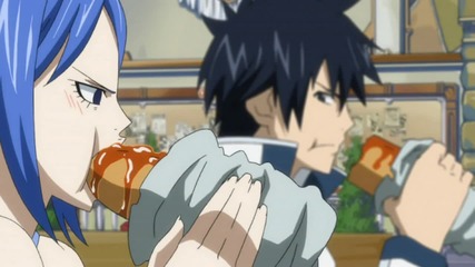 Gruvia and Nalu