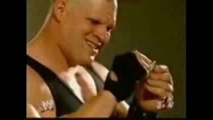 Wwe - Kane Запалва Jim Ross