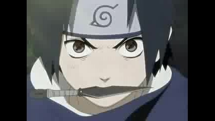 Naruto - Sasuke - Diary Of Jane