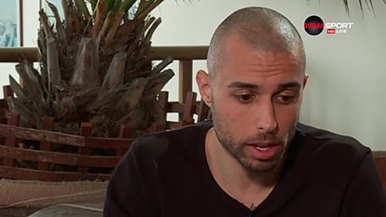 Момчил Цветанов: Завърнах се в България, за да съм по-близо до семейството си