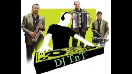 Dj Tnt - Balkan passions 