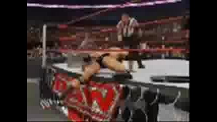 Wwe - Randy Orton vs. Batista 11/04/2010 