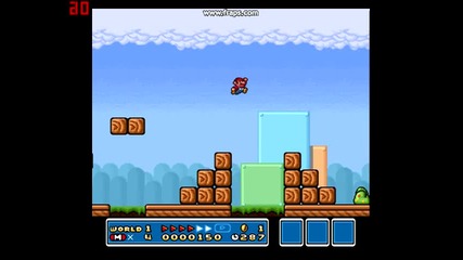 Smb3~1 - 1 level 