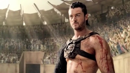 Spartacus: Blood and Sand - Спартак: Кръв и пясък - 30 Seconds to Mars - Music Video