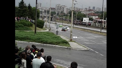 Писта Русе 2011